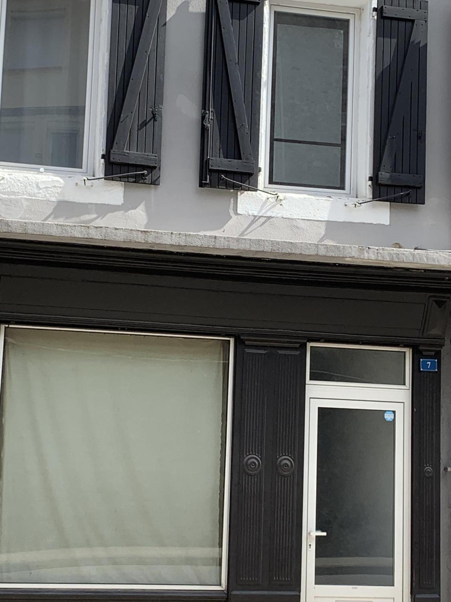 La Maison Des Artistes Lavelanet Eksteriør billede