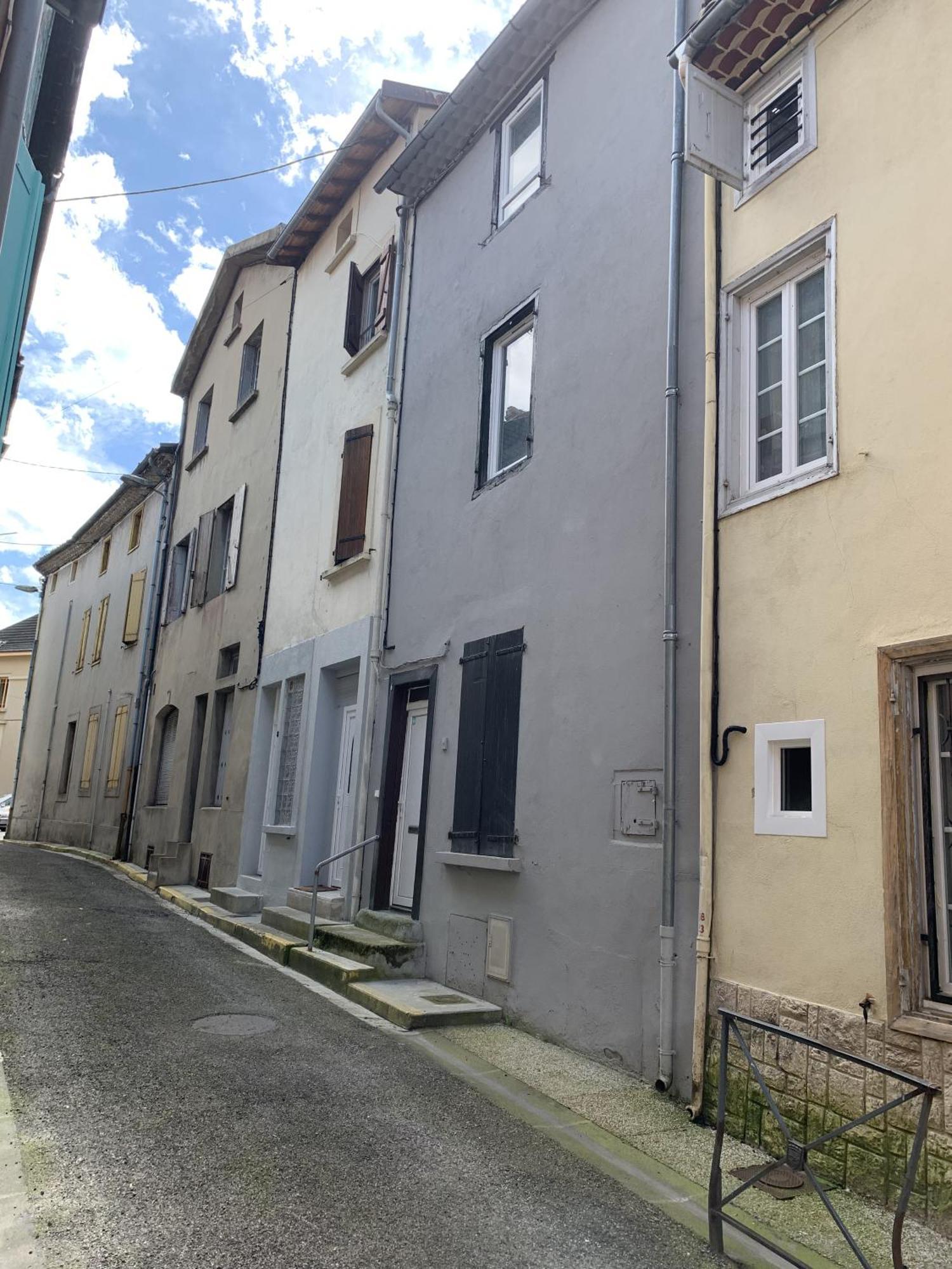 La Maison Des Artistes Lavelanet Eksteriør billede